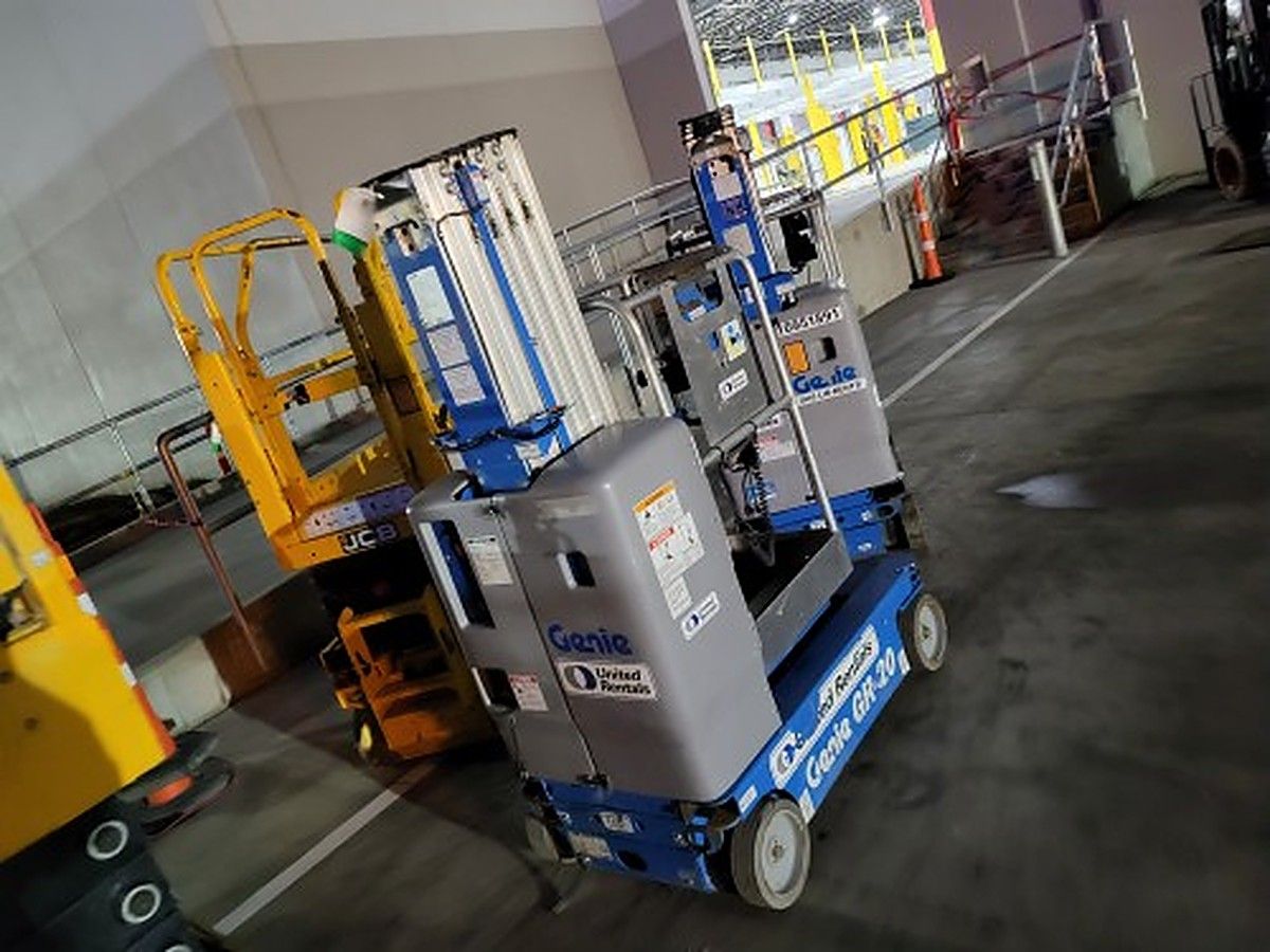 2017 GENIE GR-20 for sale in Las Vegas, NV