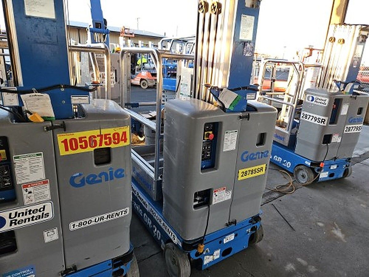 GENIE GR-20 photo 2