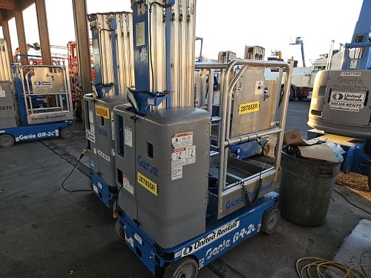 GENIE GR-20 photo 3