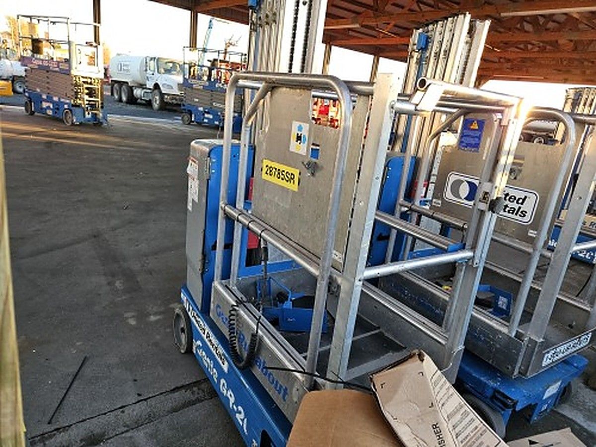 GENIE GR-20 photo 5