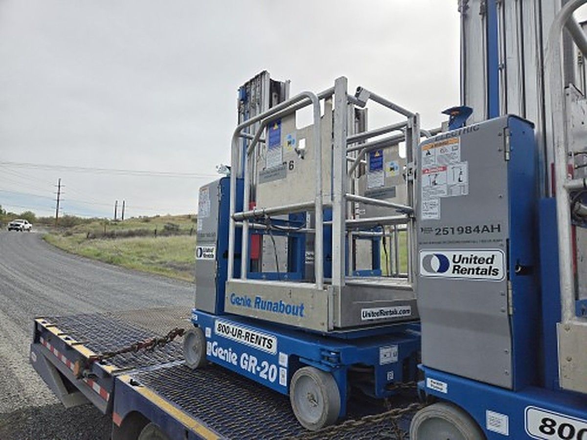 GENIE GR-20 photo 2