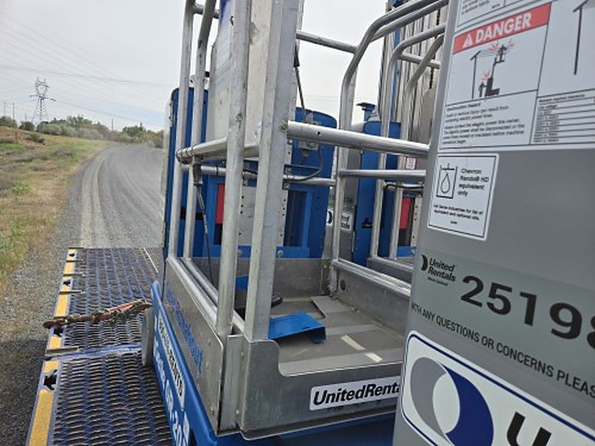 GENIE GR-20 photo 3