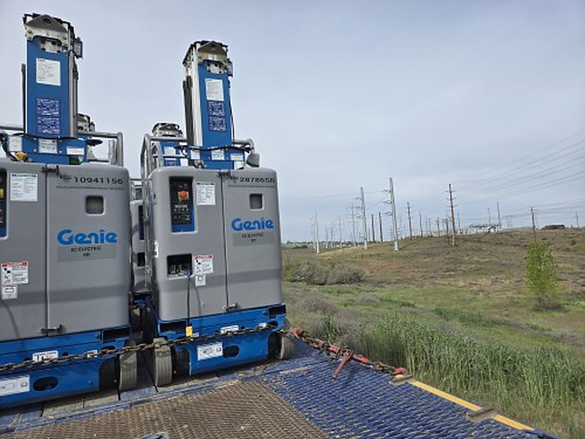 GENIE GR-20 photo 4