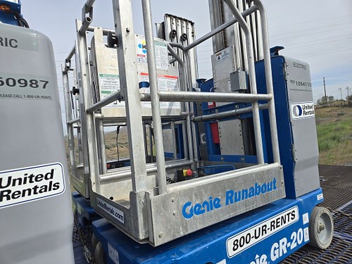 GENIE GR-20 photo 5