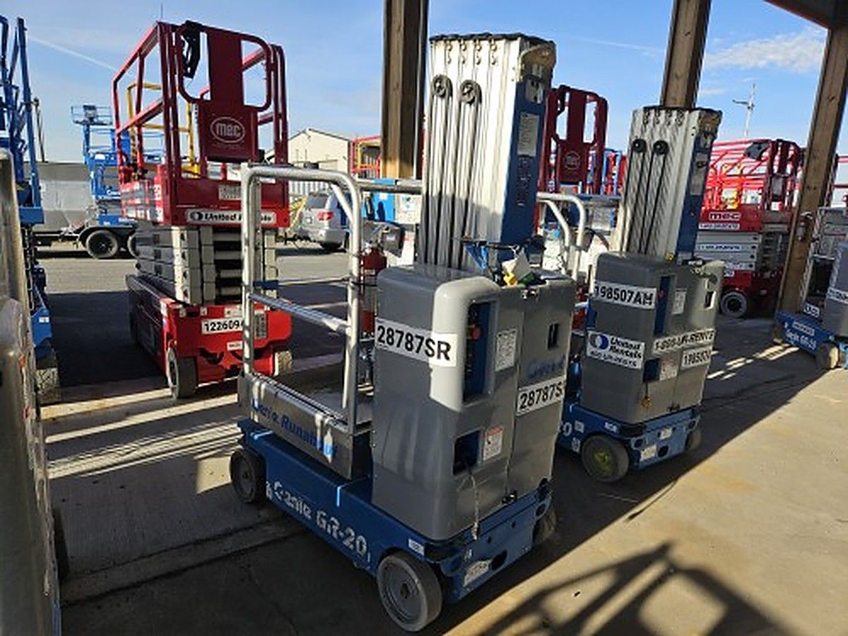 GENIE GR-20 photo 2