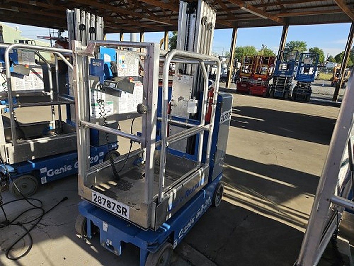GENIE GR-20 photo 4