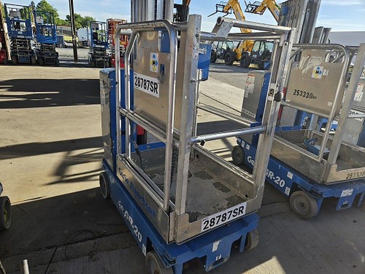 GENIE GR-20 photo 5