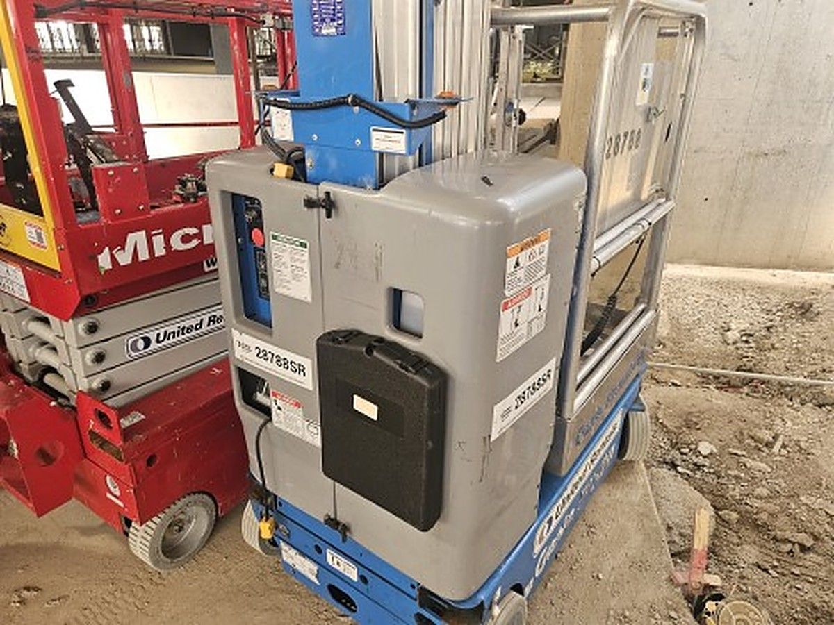 GENIE GR-20 photo 2
