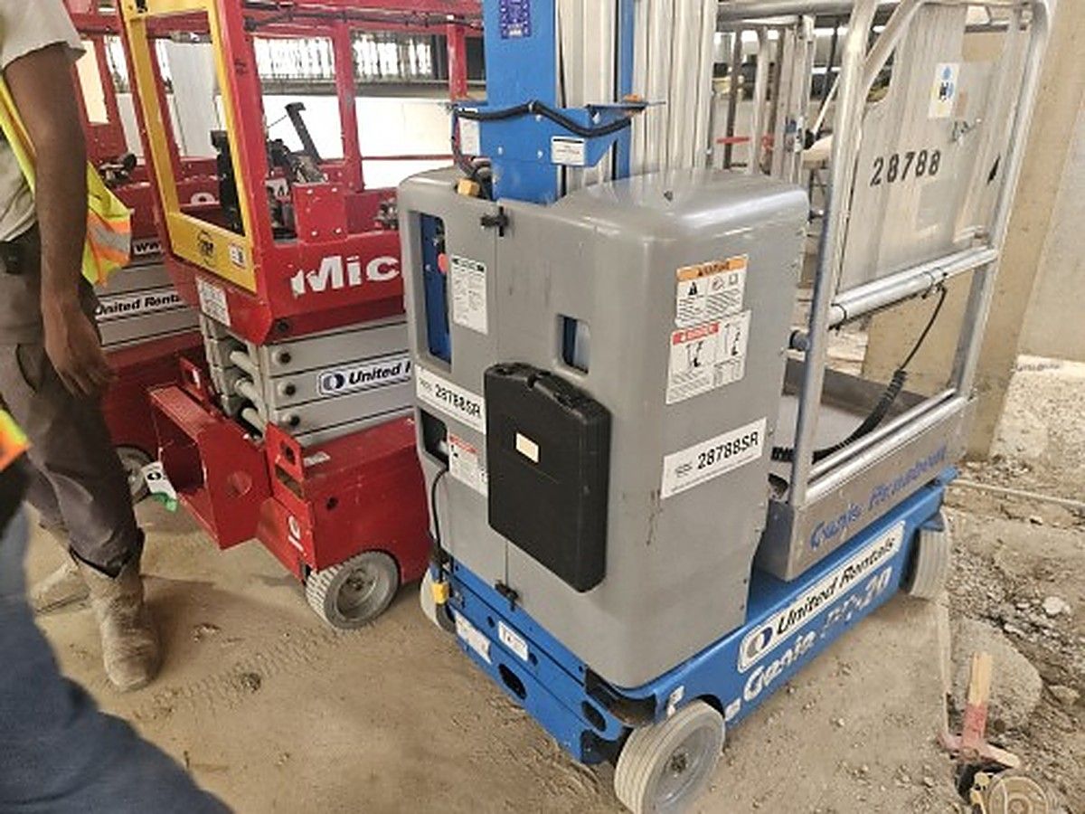 GENIE GR-20 photo 3