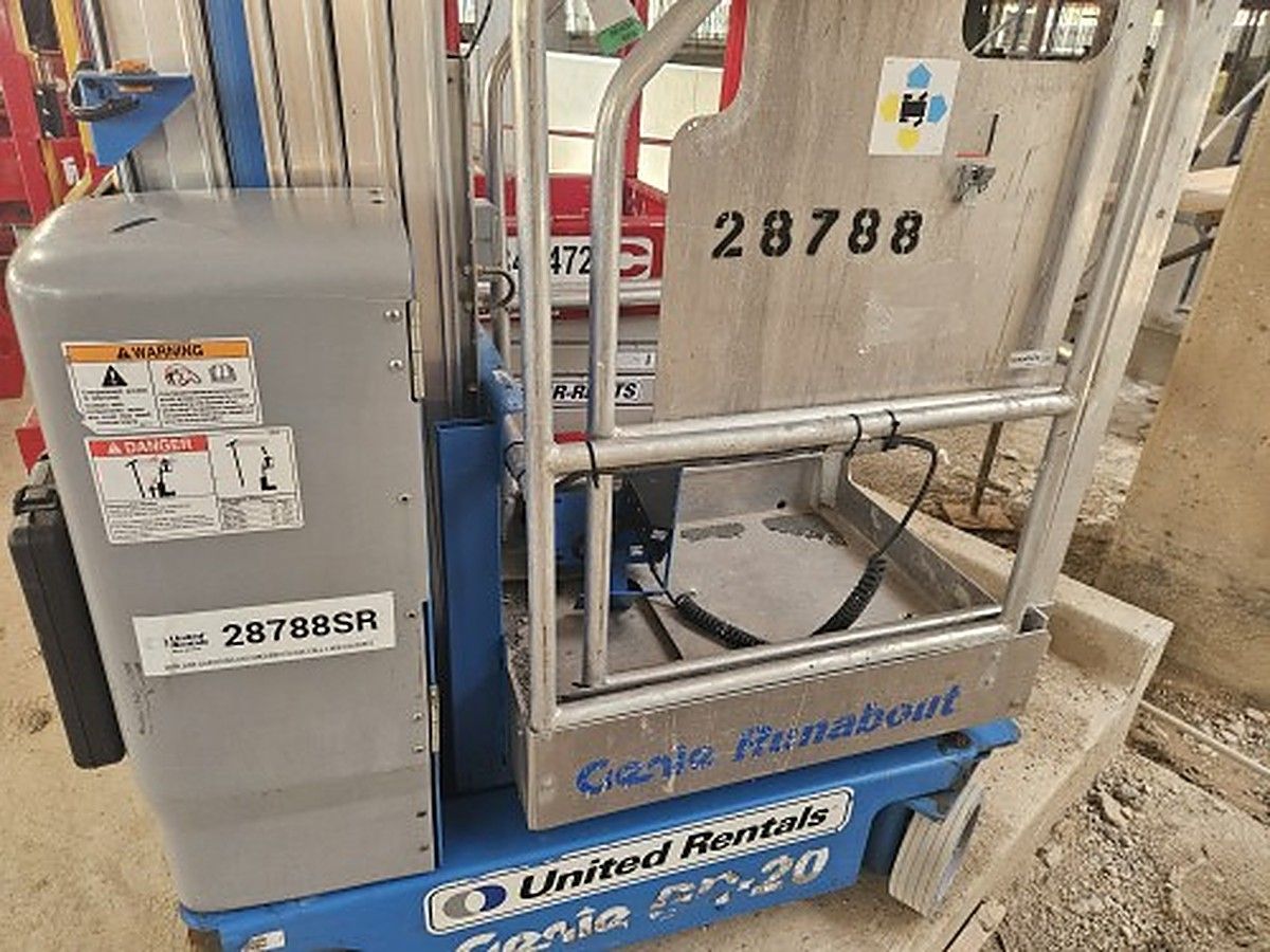 GENIE GR-20 photo 4