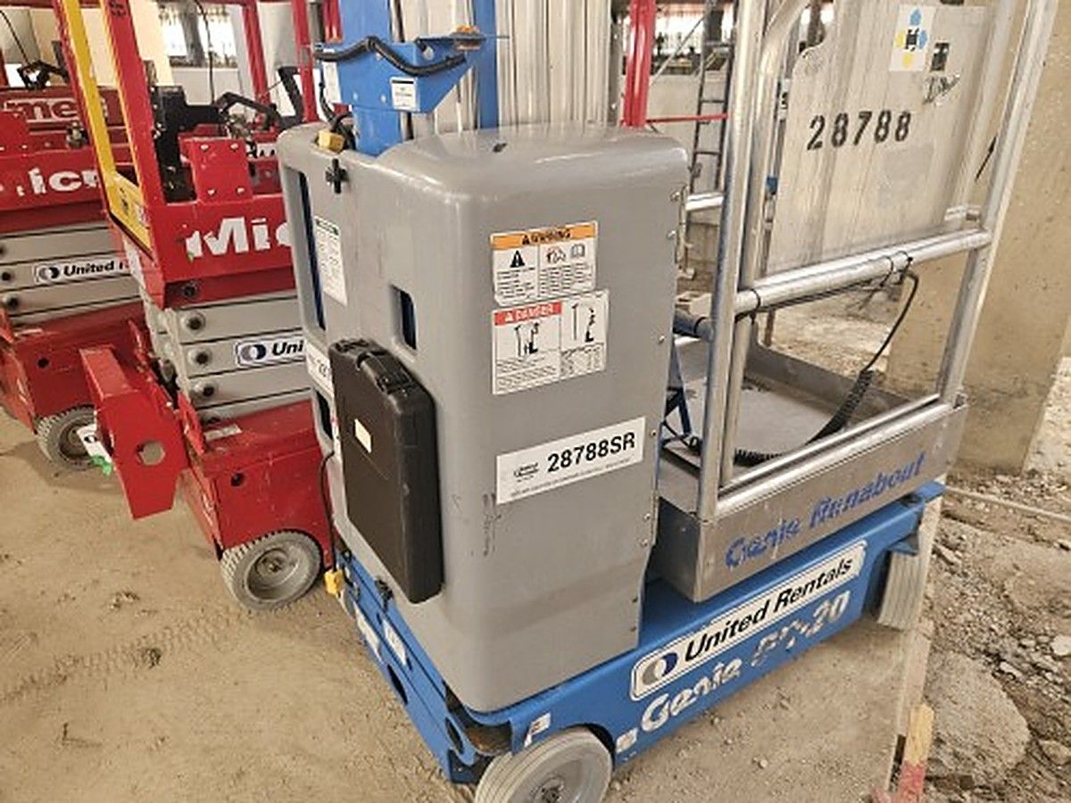 GENIE GR-20 photo 6