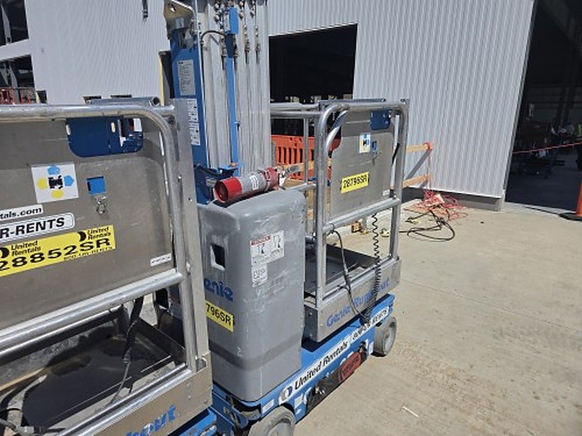 GENIE GR-20 photo 2