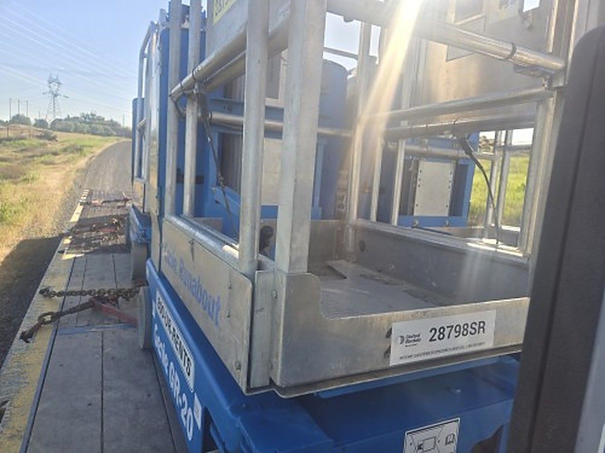GENIE GR-20 photo 2