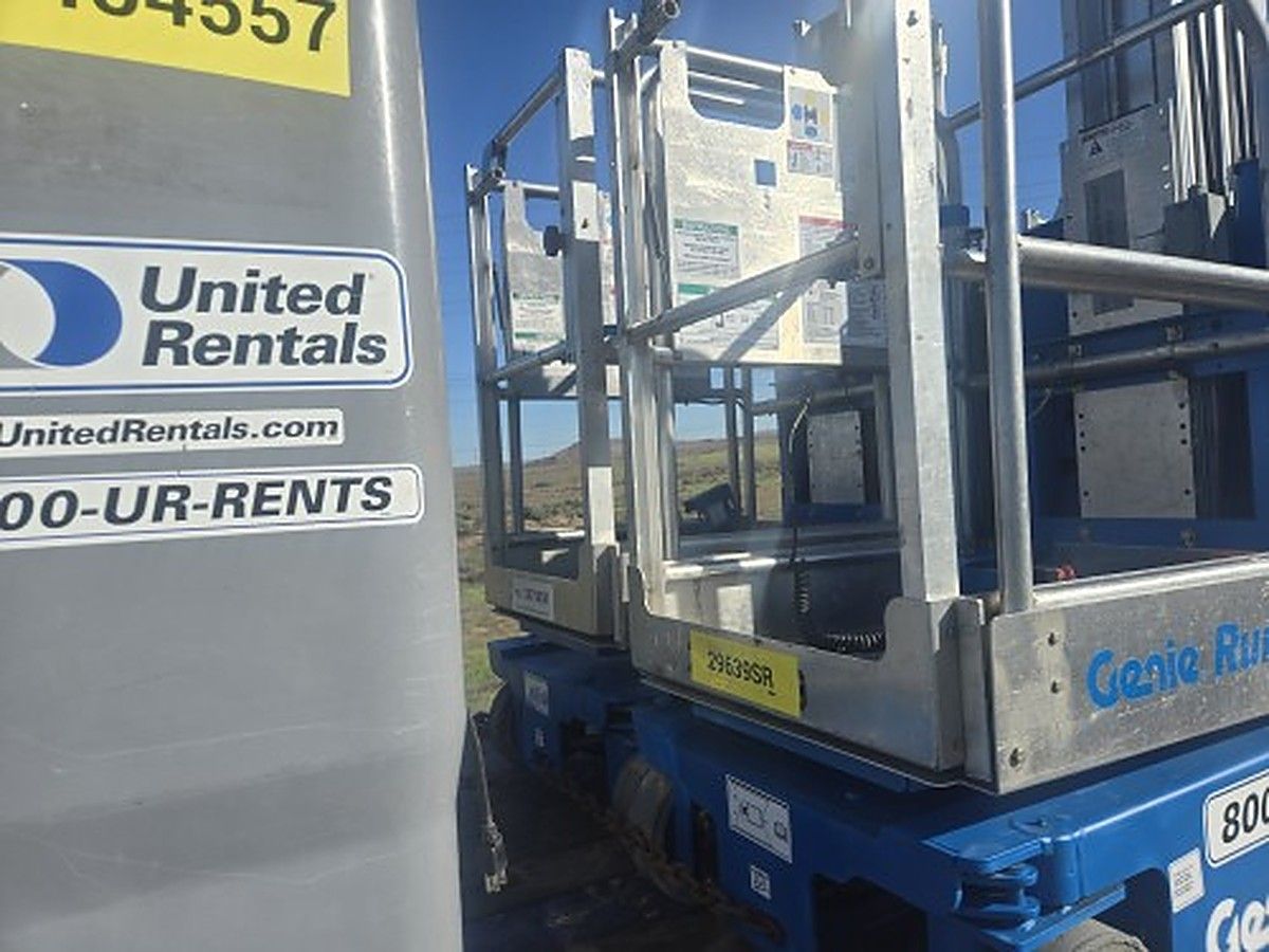 GENIE GR-20 photo 3