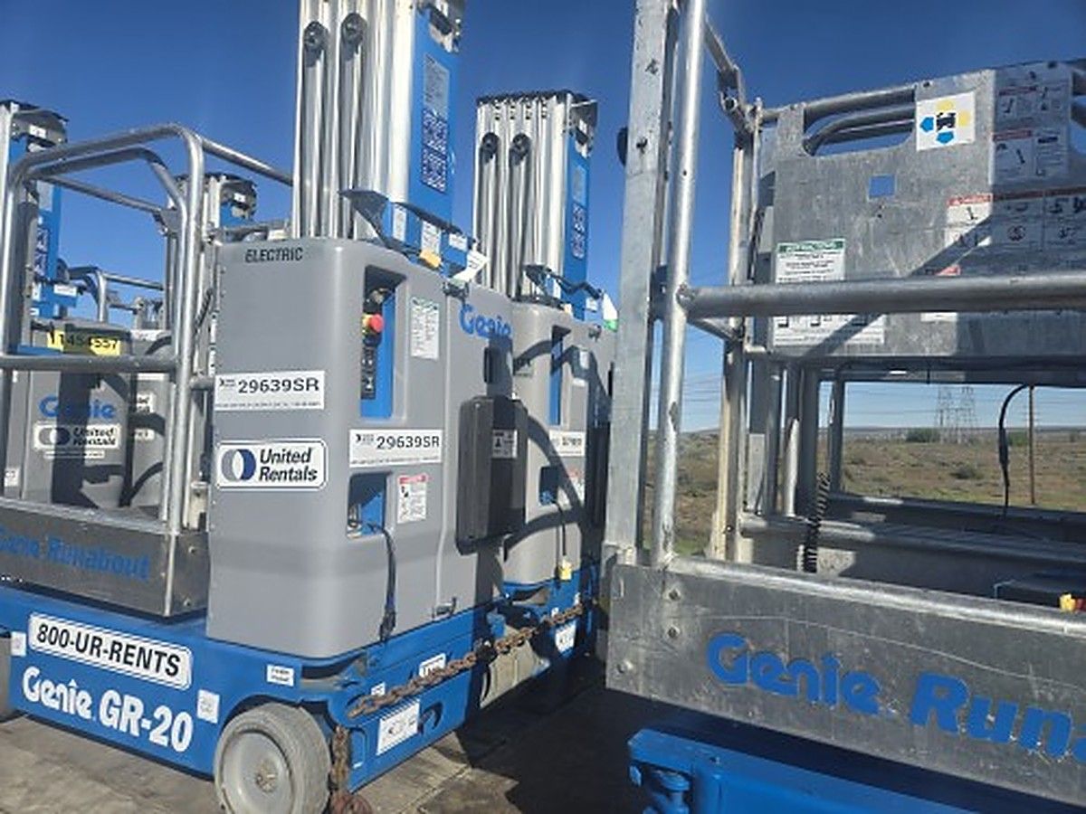 GENIE GR-20 photo 5