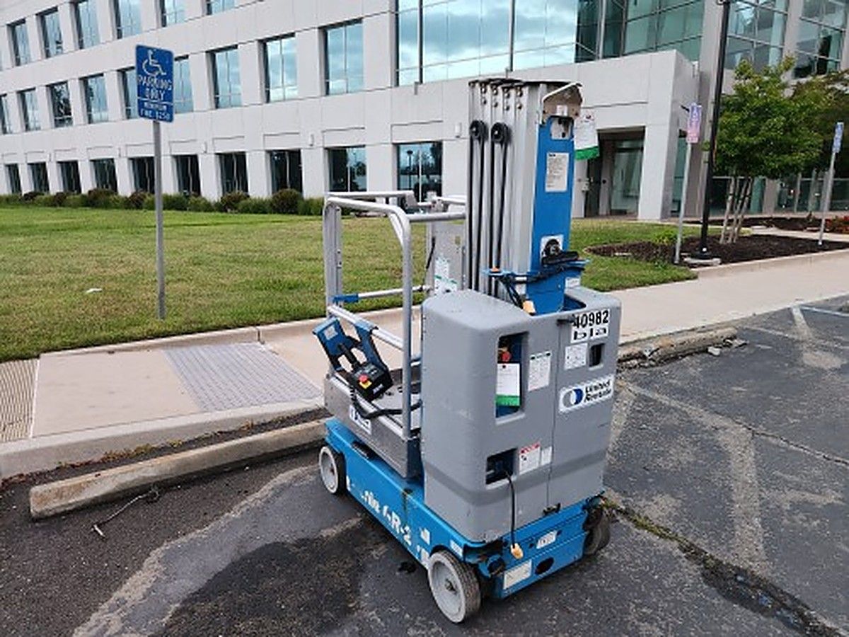 GENIE GR-20 photo 2