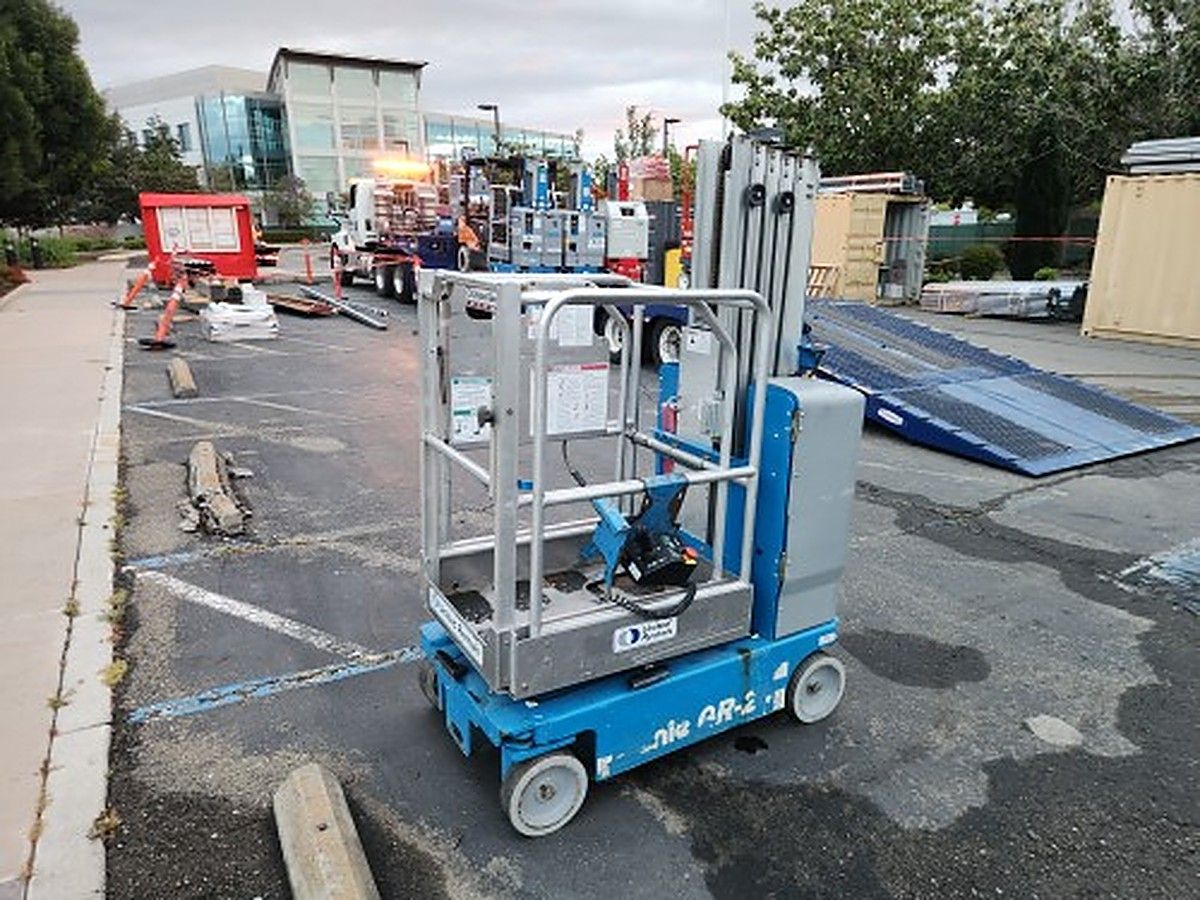 GENIE GR-20 photo 3