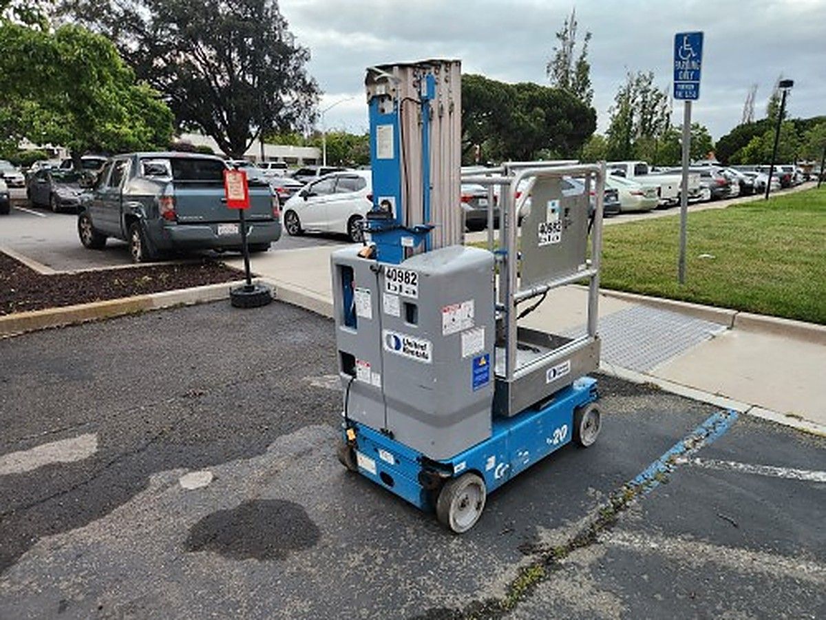 GENIE GR-20 photo 4
