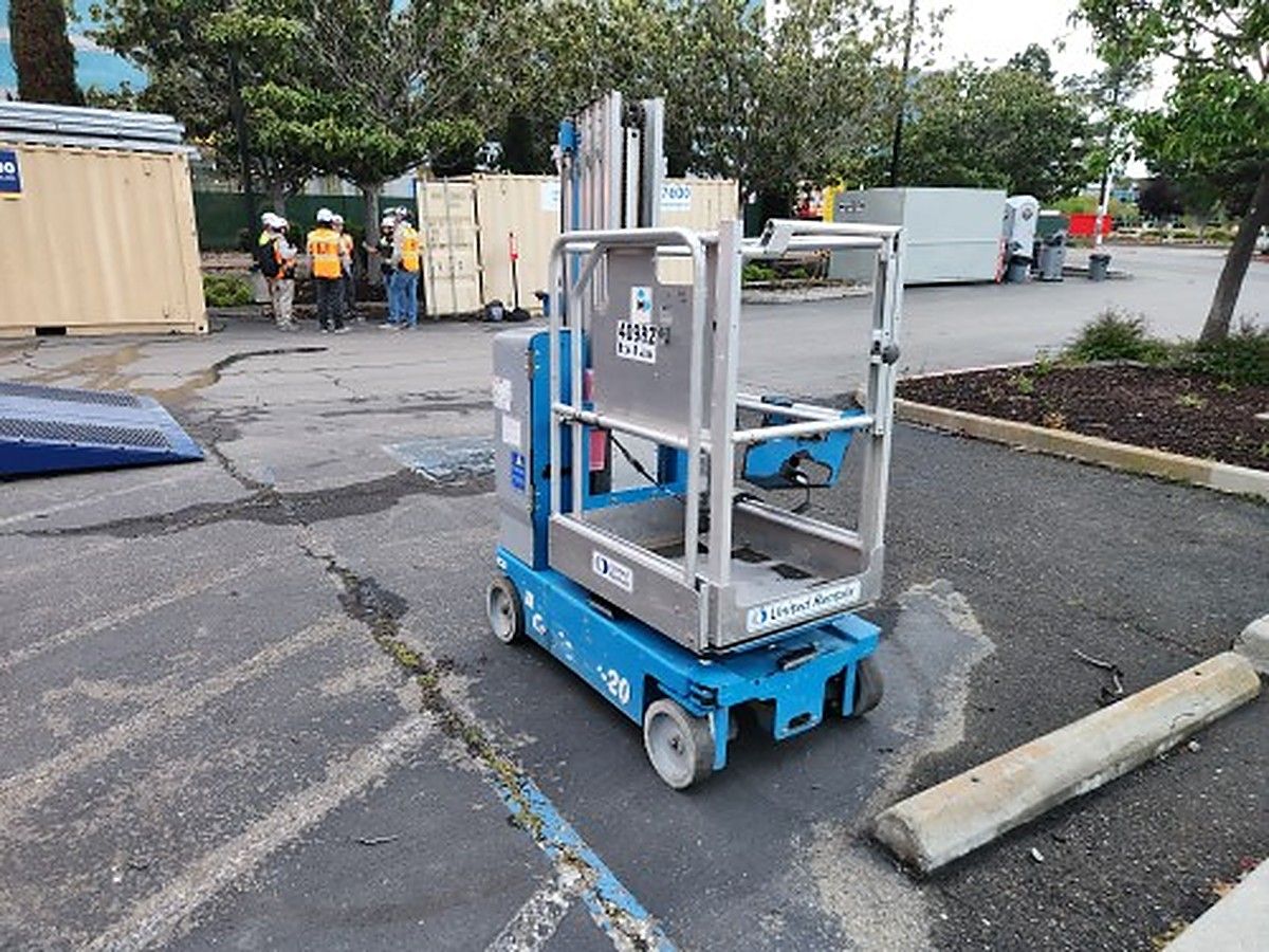 GENIE GR-20 photo 5