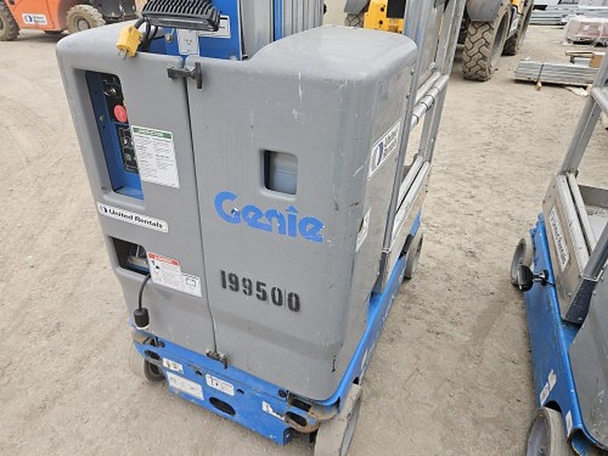 GENIE GR-20 photo 2
