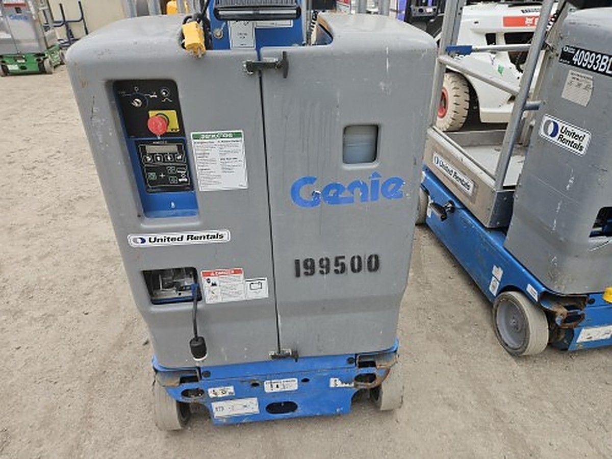 GENIE GR-20 photo 8