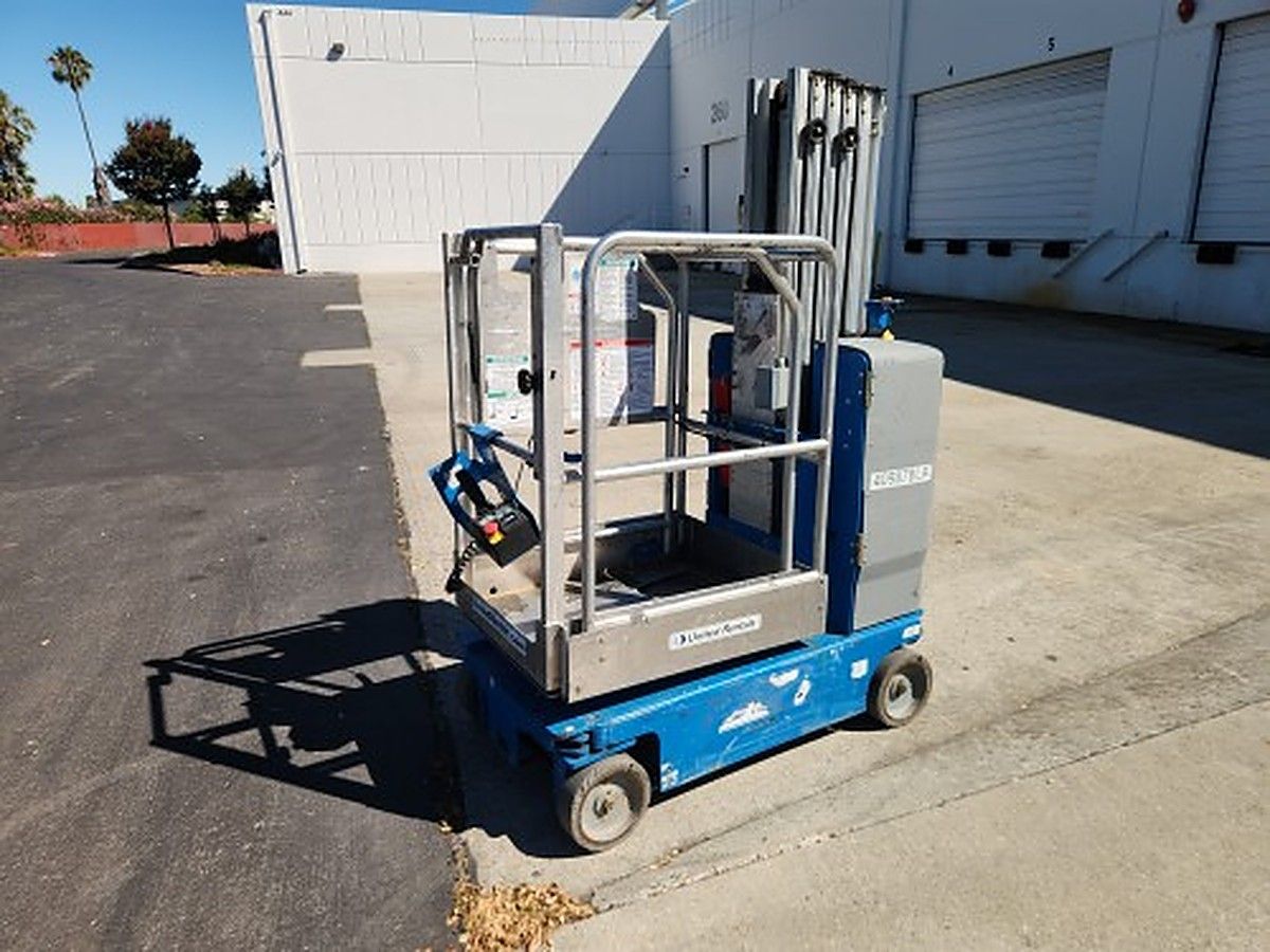 GENIE GR-20 photo 3