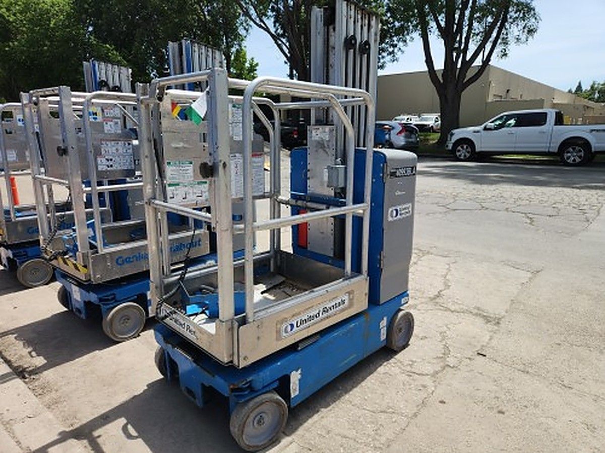 GENIE GR-20 photo 2