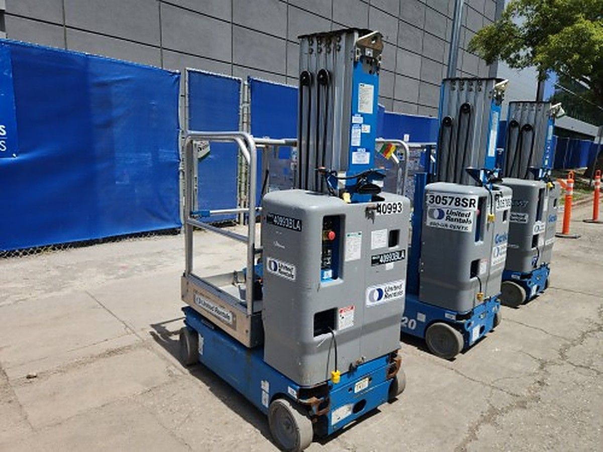 GENIE GR-20 photo 3