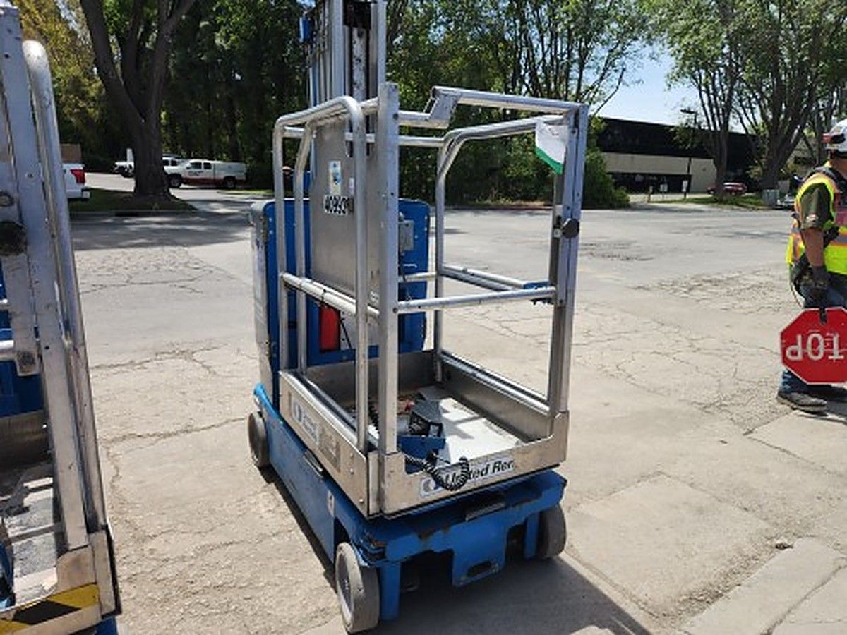 GENIE GR-20 photo 4