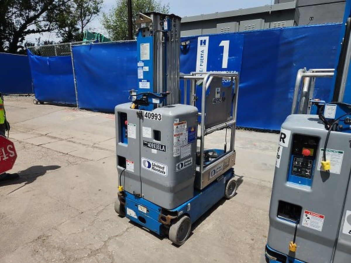 GENIE GR-20 photo 5