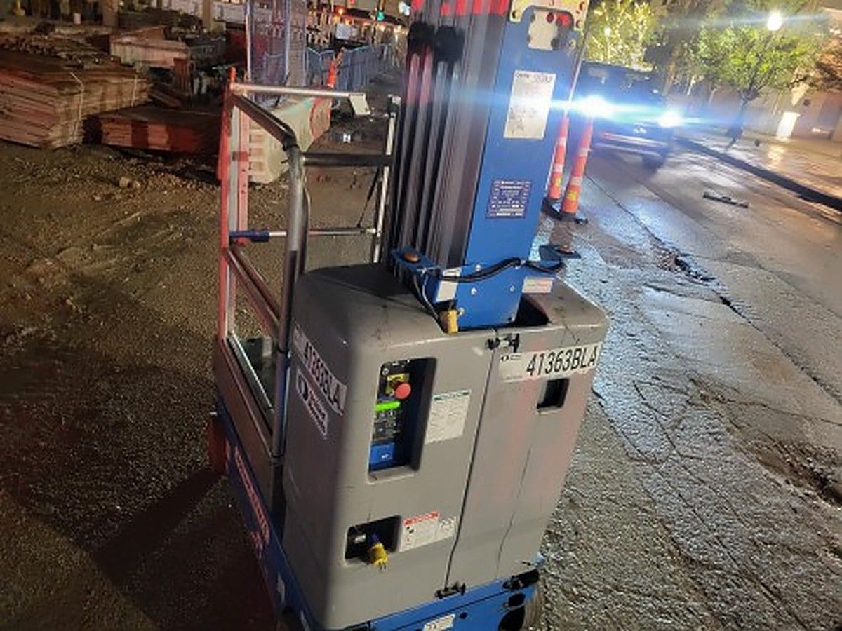 GENIE GR-20 photo 2