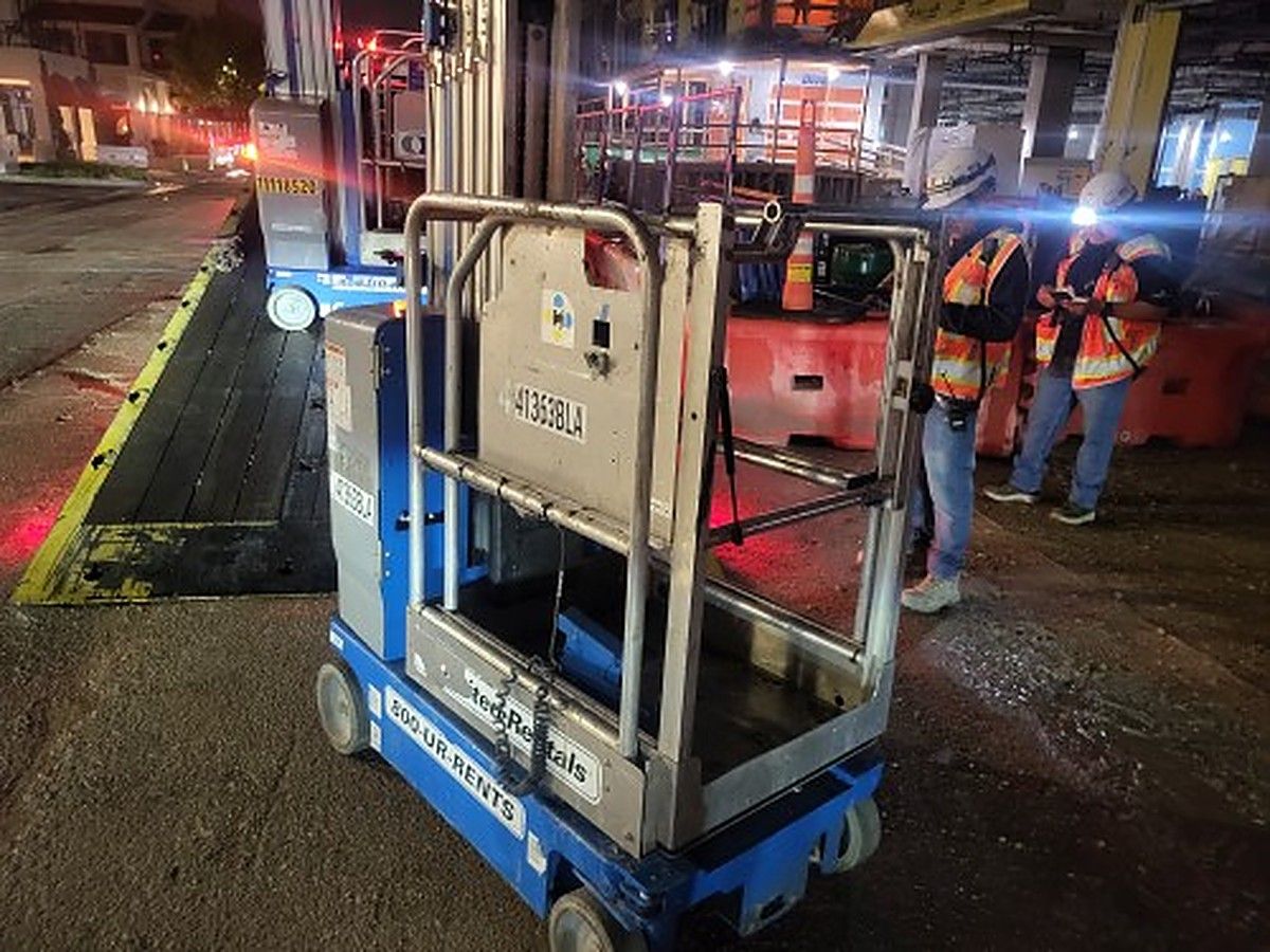 GENIE GR-20 photo 3