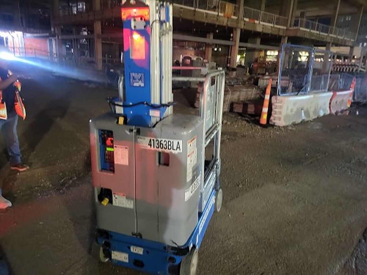 GENIE GR-20 photo 4