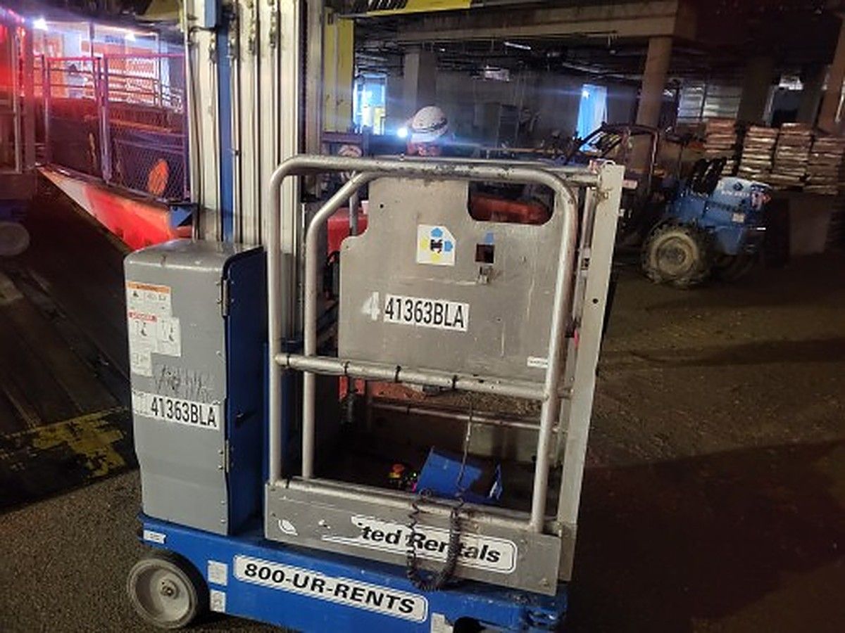 GENIE GR-20 photo 5