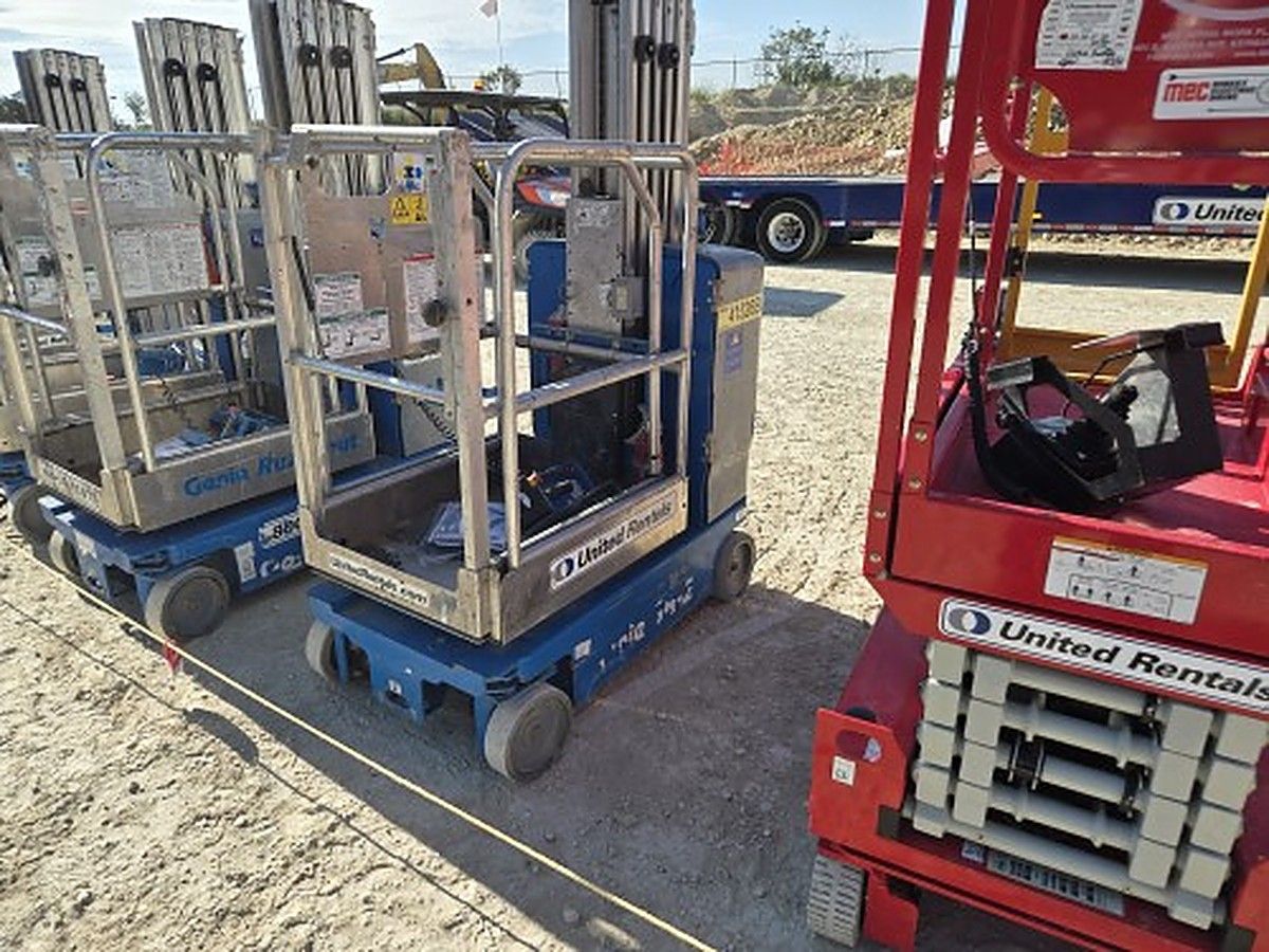 GENIE GR-20 photo 3