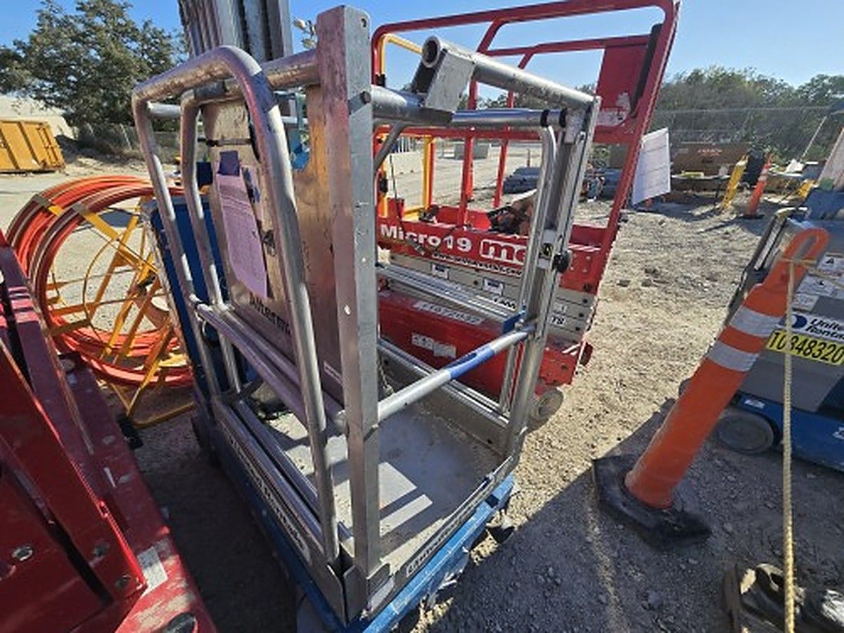 GENIE GR-20 photo 5