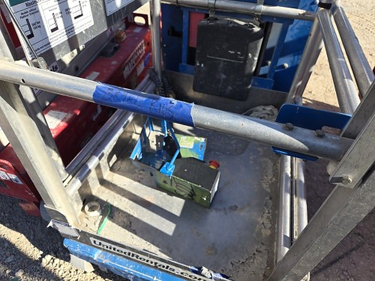 GENIE GR-20 photo 8