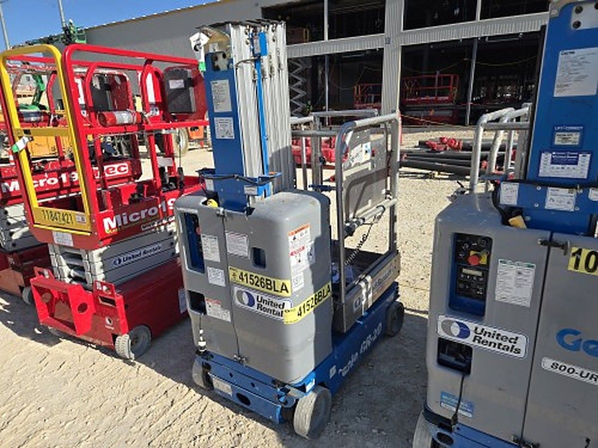 GENIE GR-20 photo 10