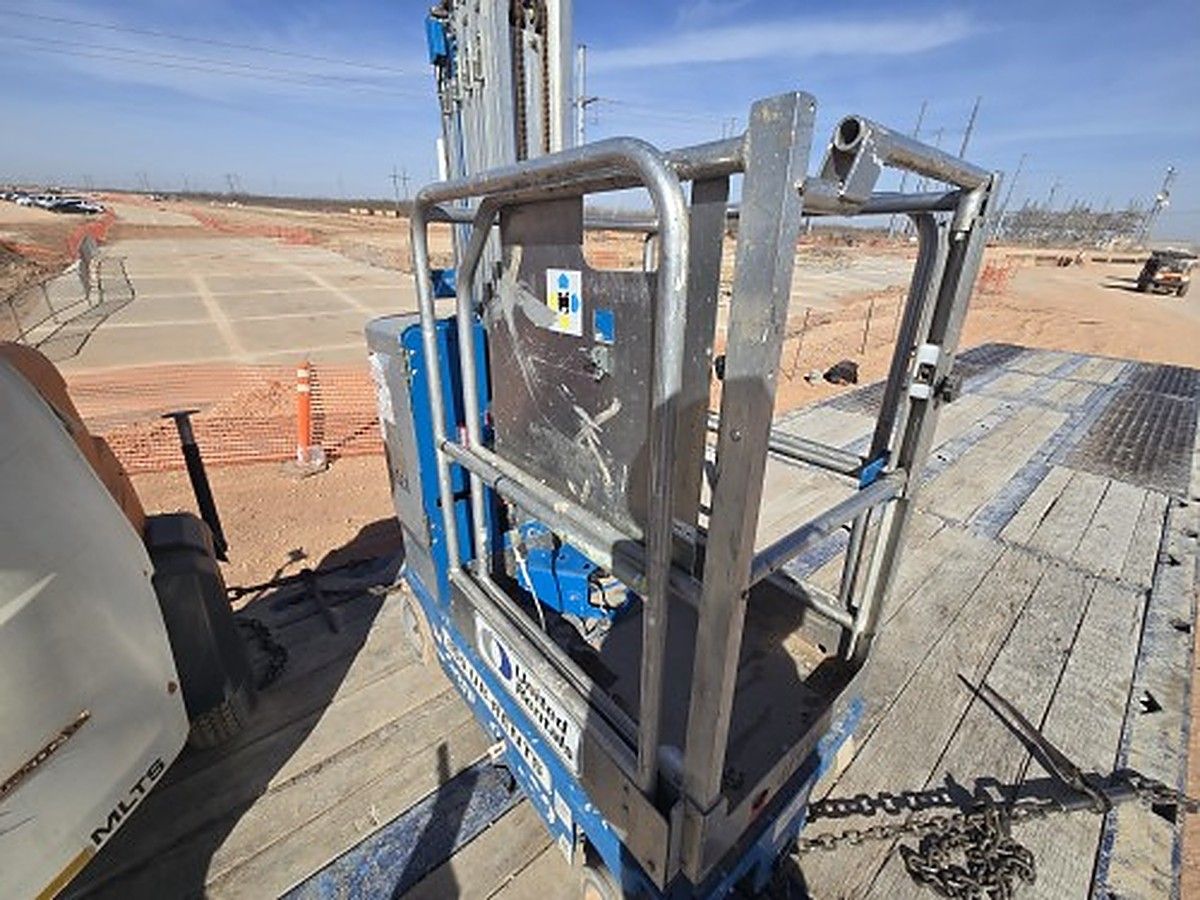 GENIE GR-20 photo 2