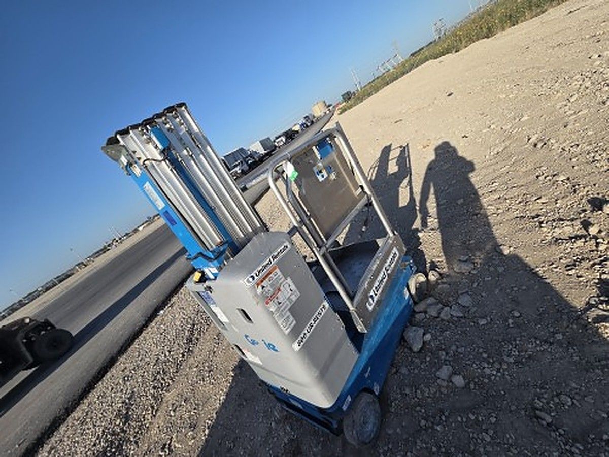 GENIE GR-20 photo 3
