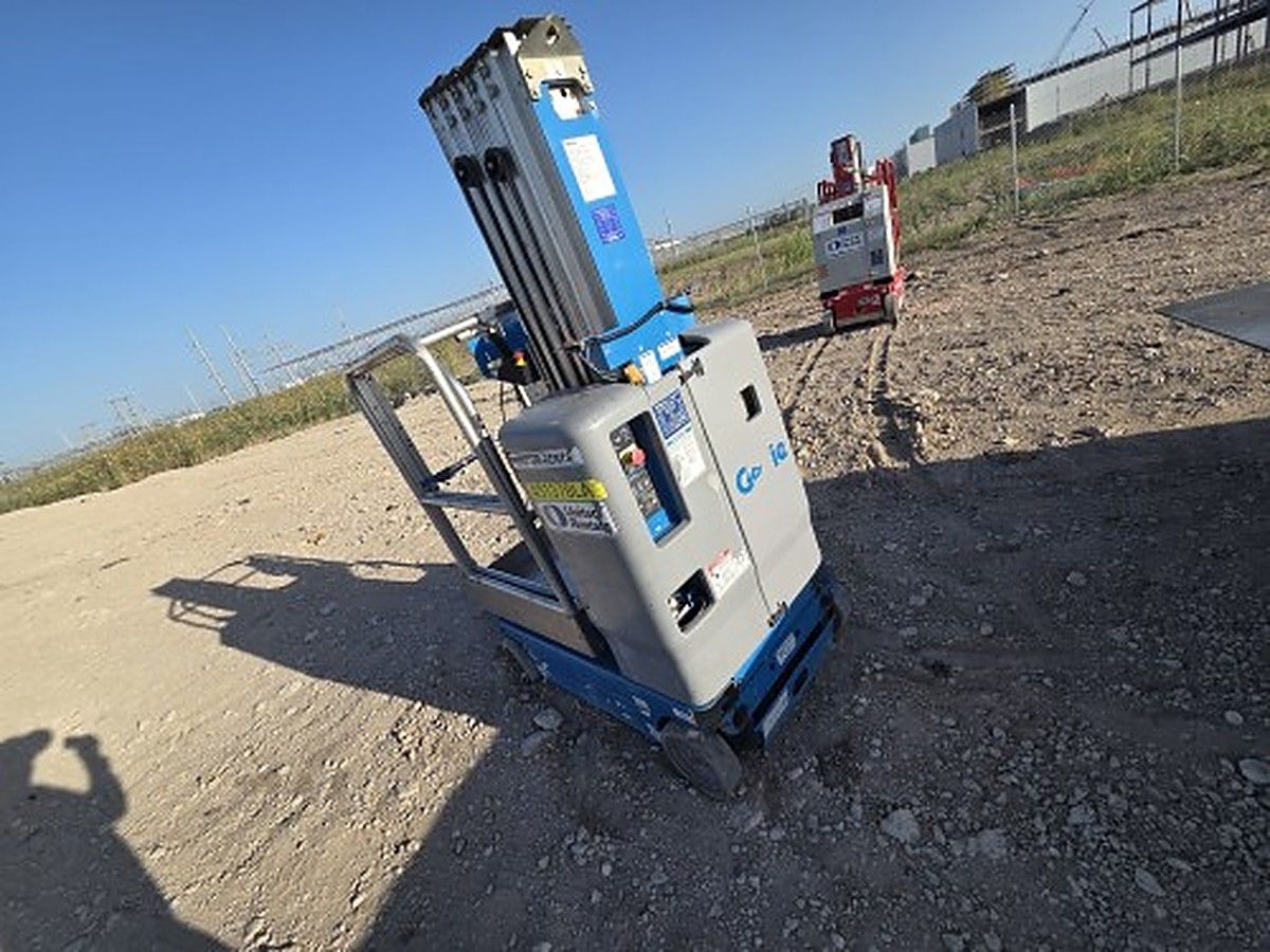 GENIE GR-20 photo 5