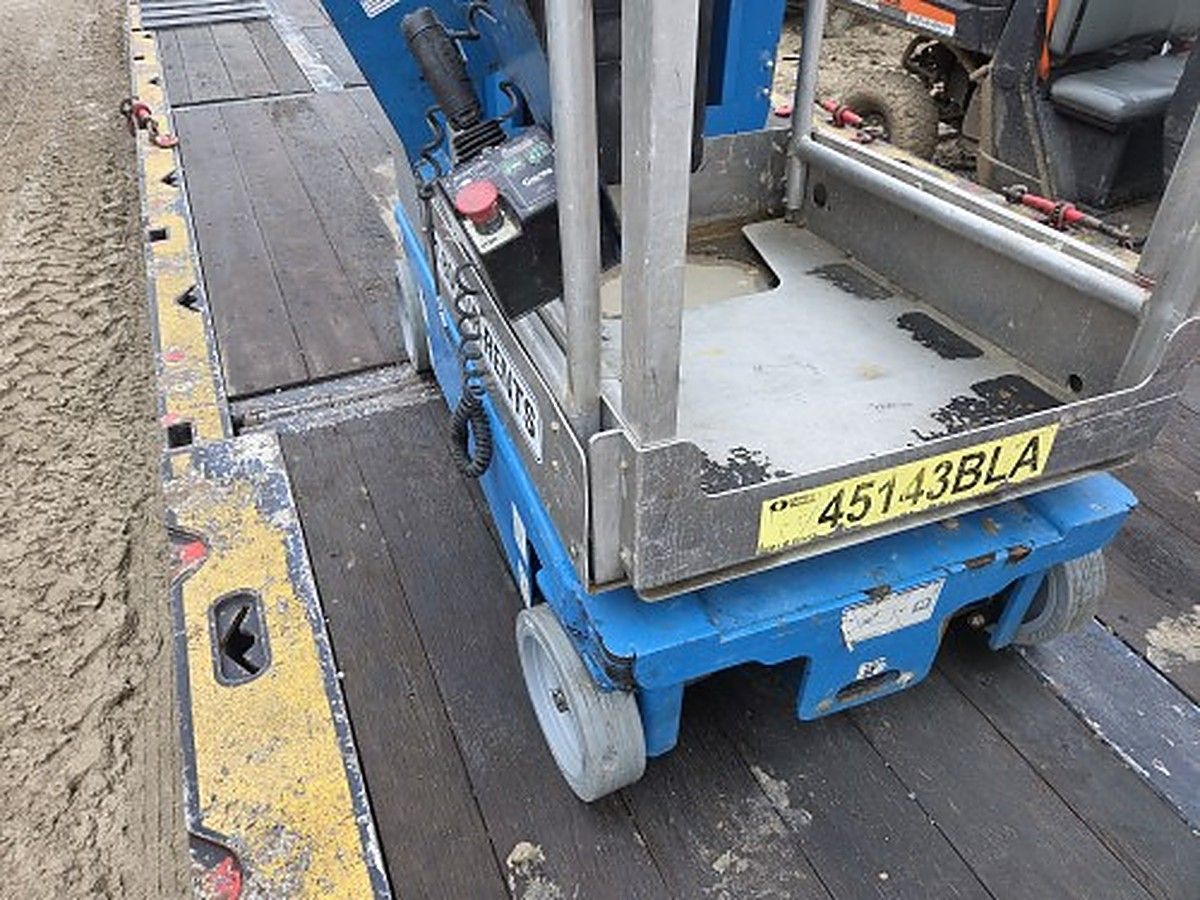 GENIE GR-20 photo 5