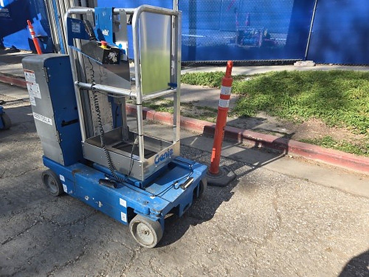 GENIE GR-20 photo 5