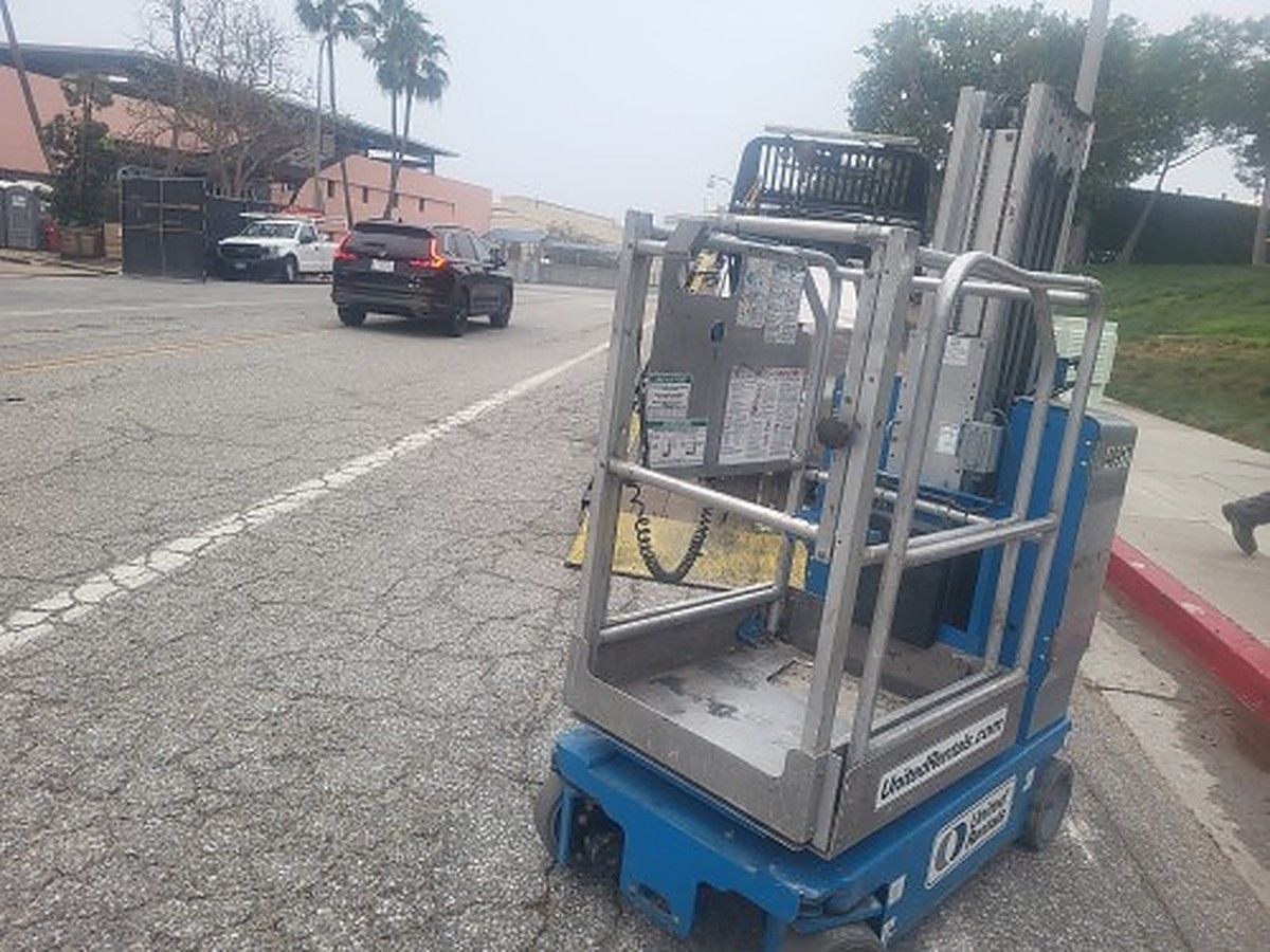 2017 GENIE GR-20 for sale in Las Vegas, NV