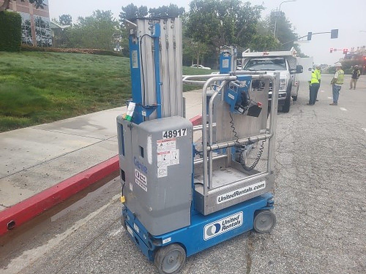 GENIE GR-20 photo 3