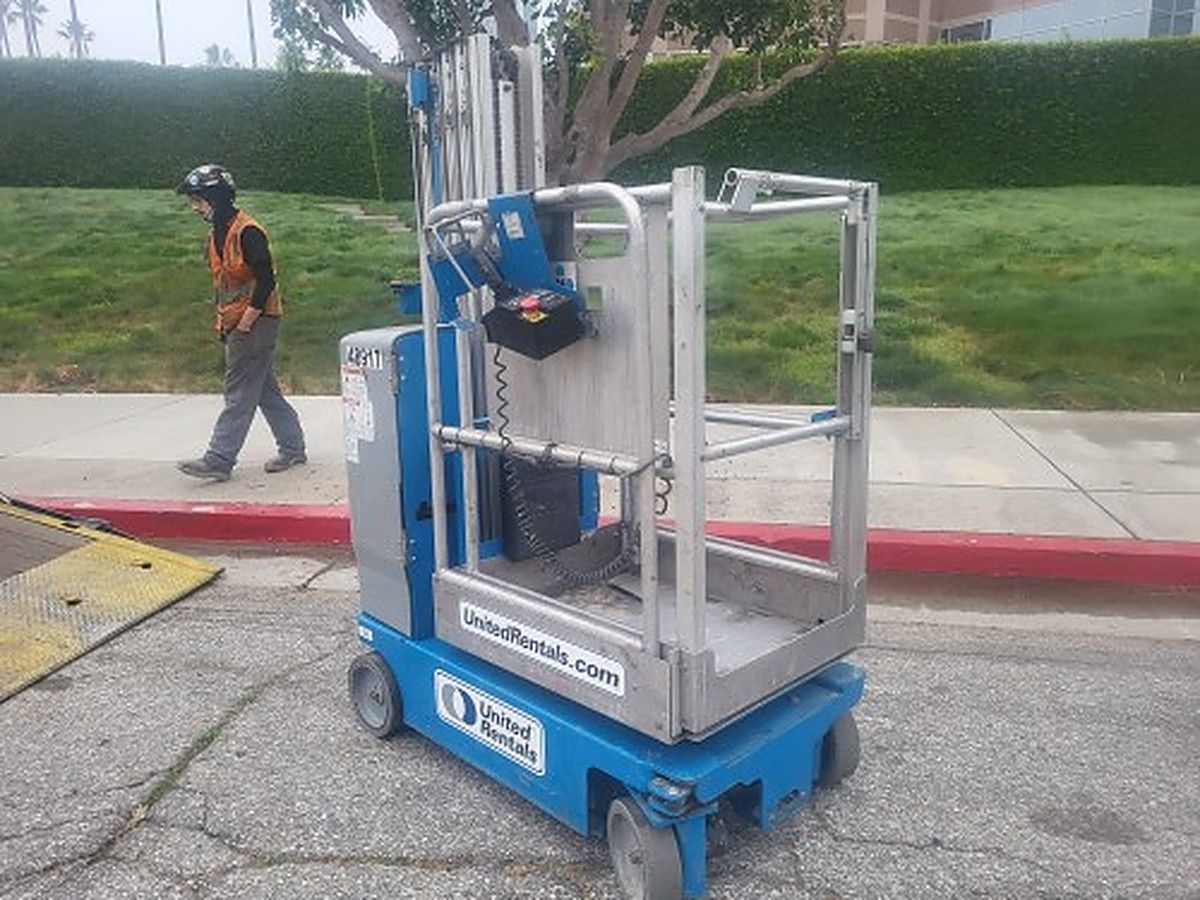 GENIE GR-20 photo 5