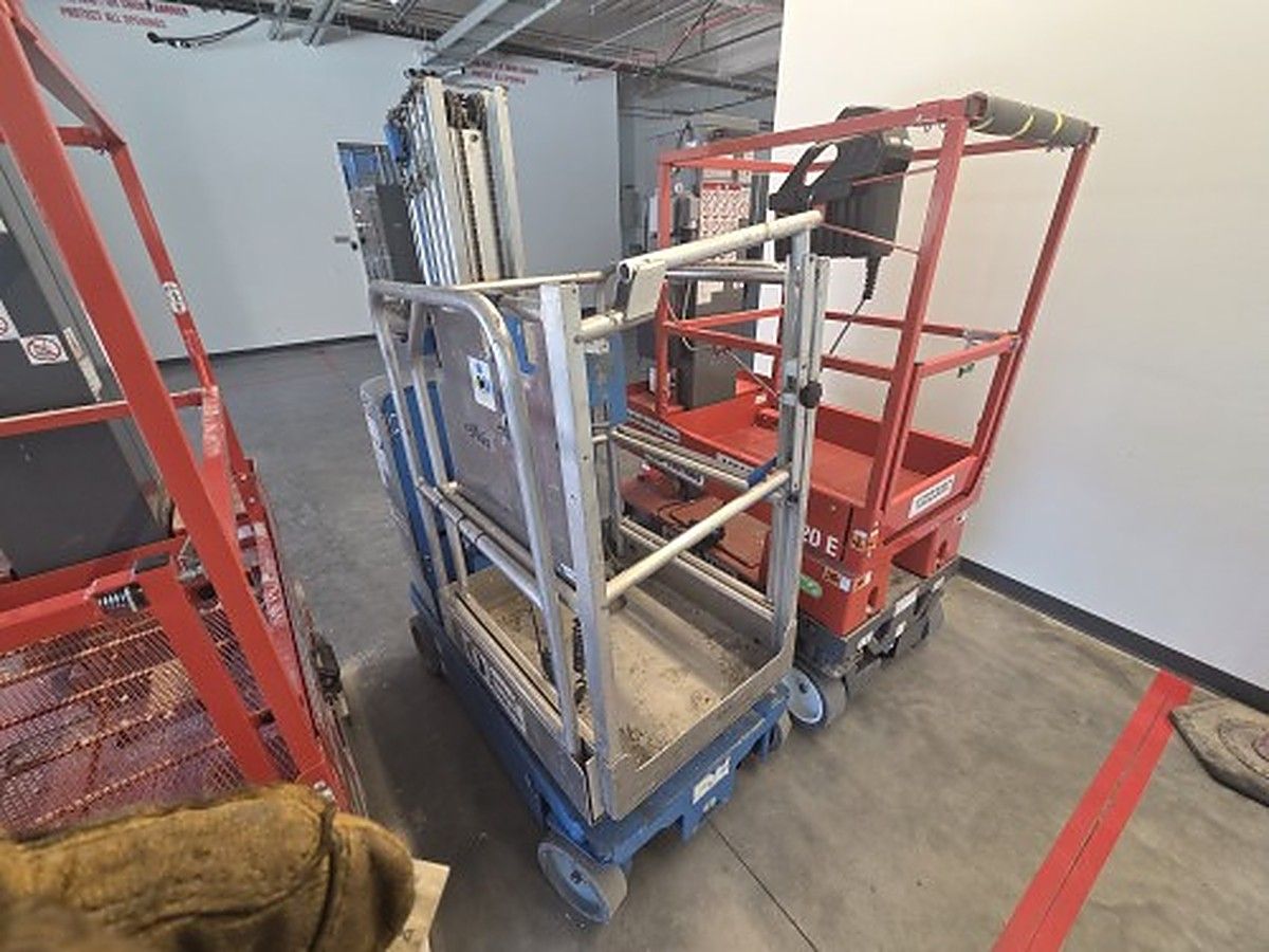2017 GENIE GR-20 for sale in Las Vegas, NV