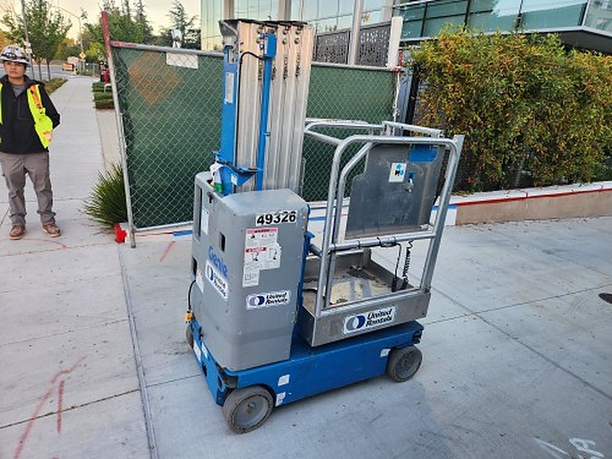 GENIE GR-20 photo 12