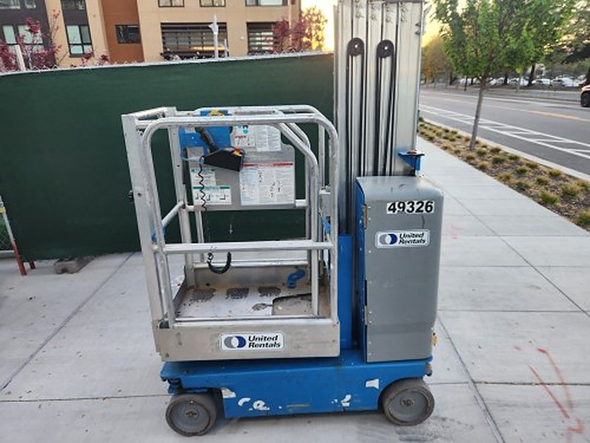 GENIE GR-20 photo 13