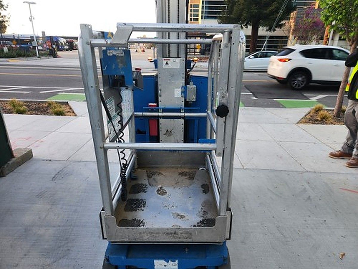 GENIE GR-20 photo 3